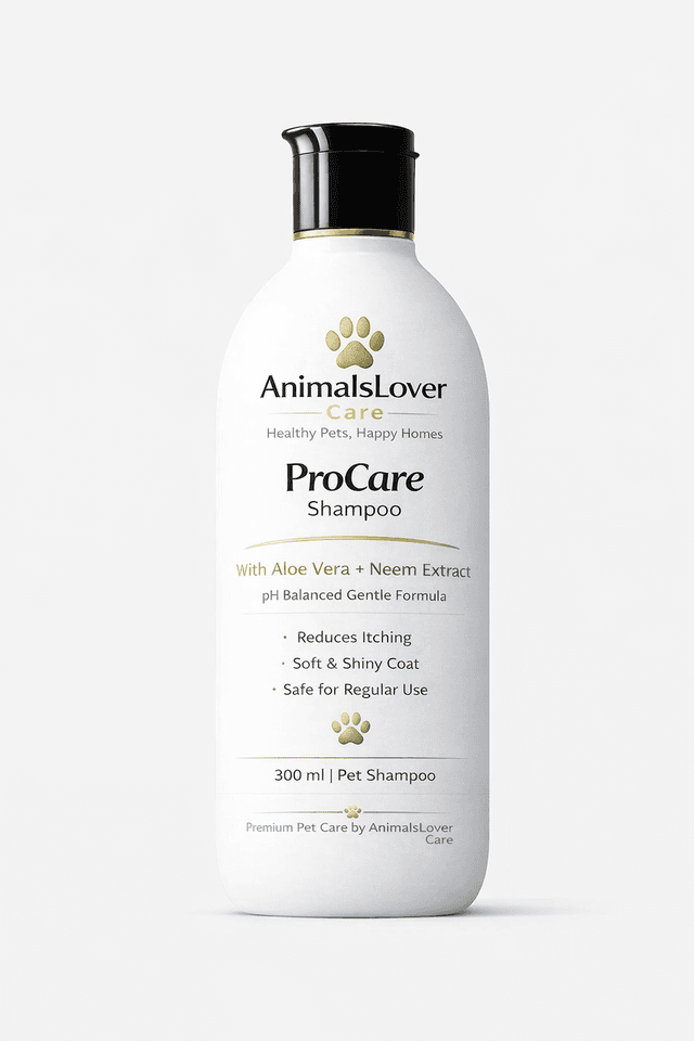 AnimalsLover Care ProCare Shampoo
